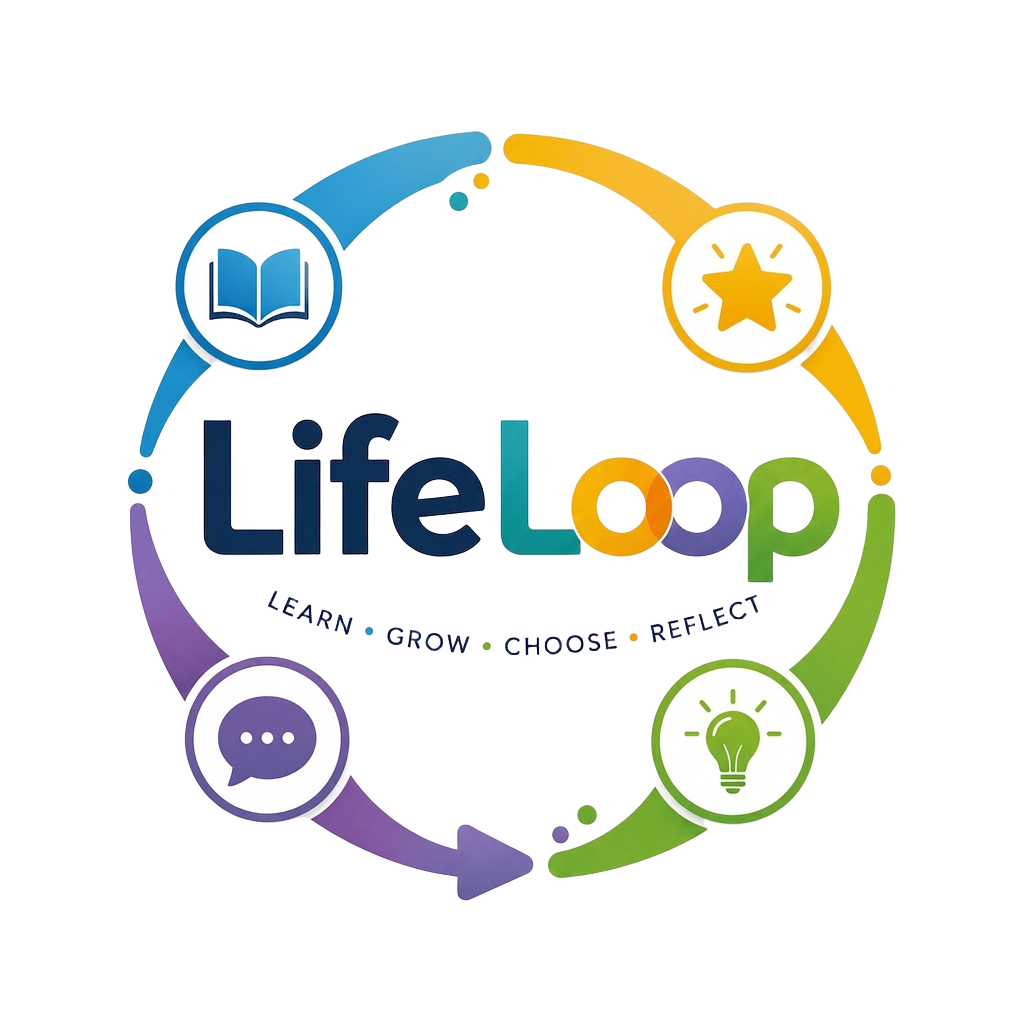LifeLoop Academy logo